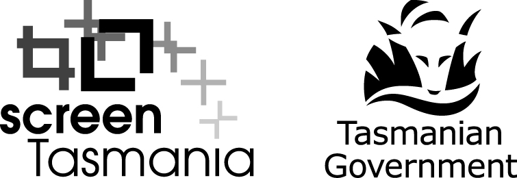 Screen Tasmania logo