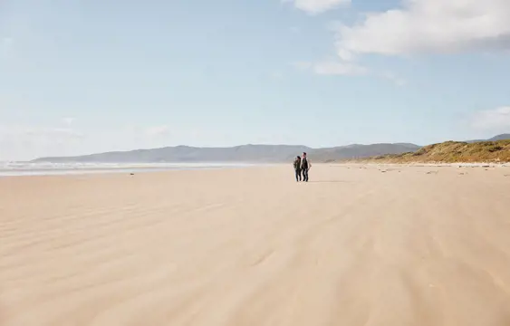 Bakers Beach, Narawntapu National Park